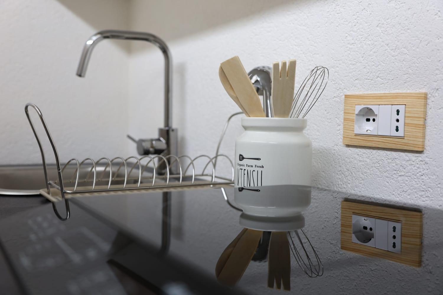 G E B Central Apartment Palermo Bagian luar foto