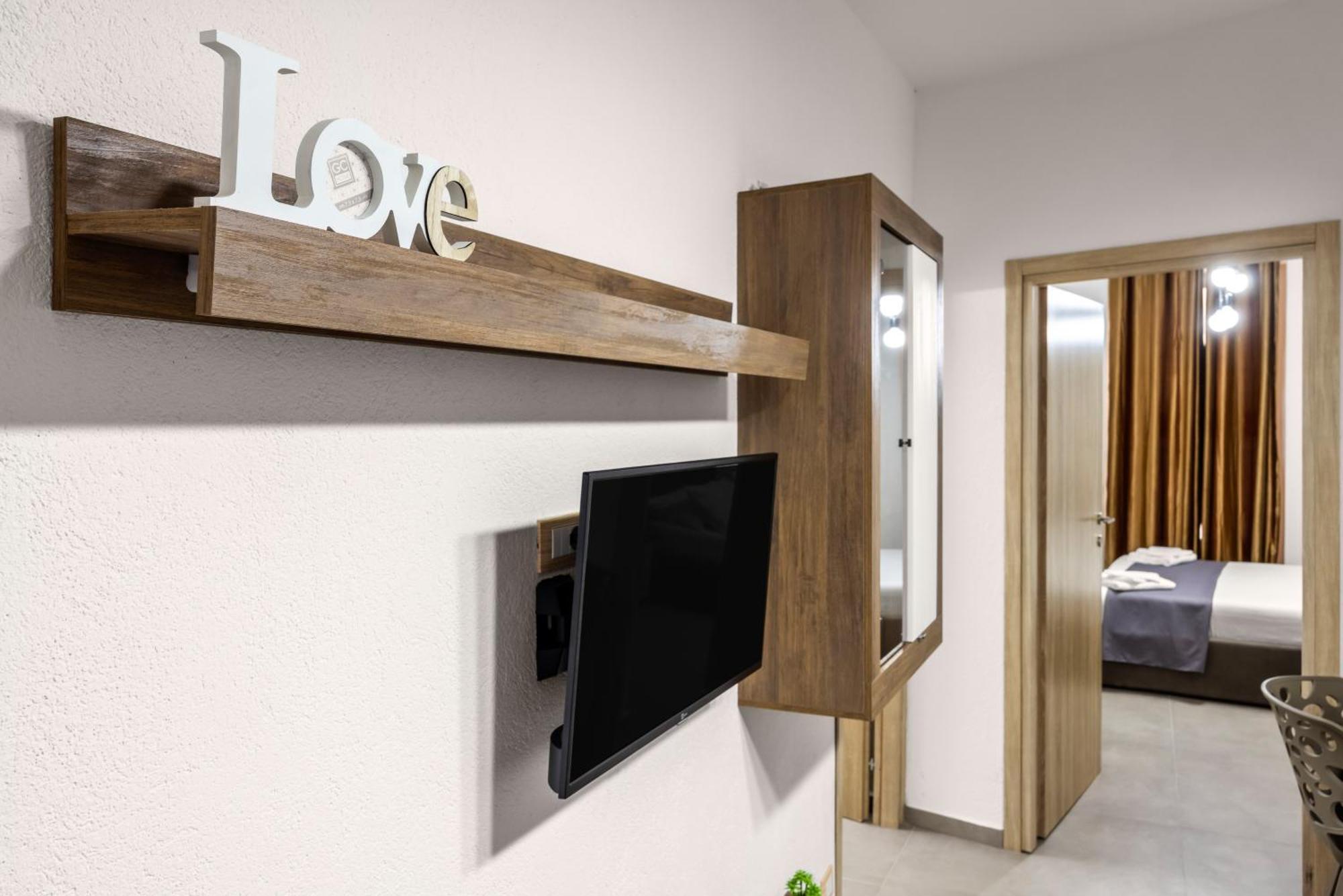 G E B Central Apartment Palermo Bagian luar foto