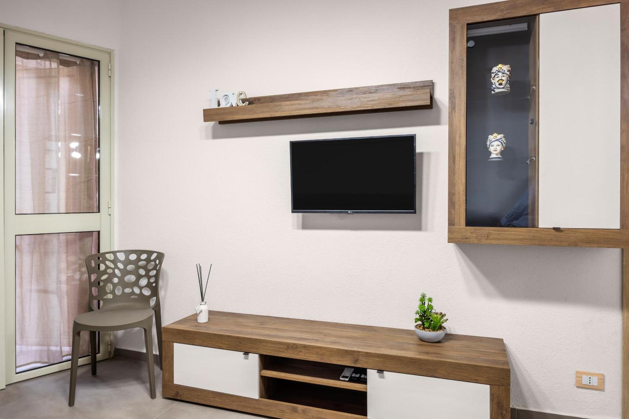G E B Central Apartment Palermo Bagian luar foto