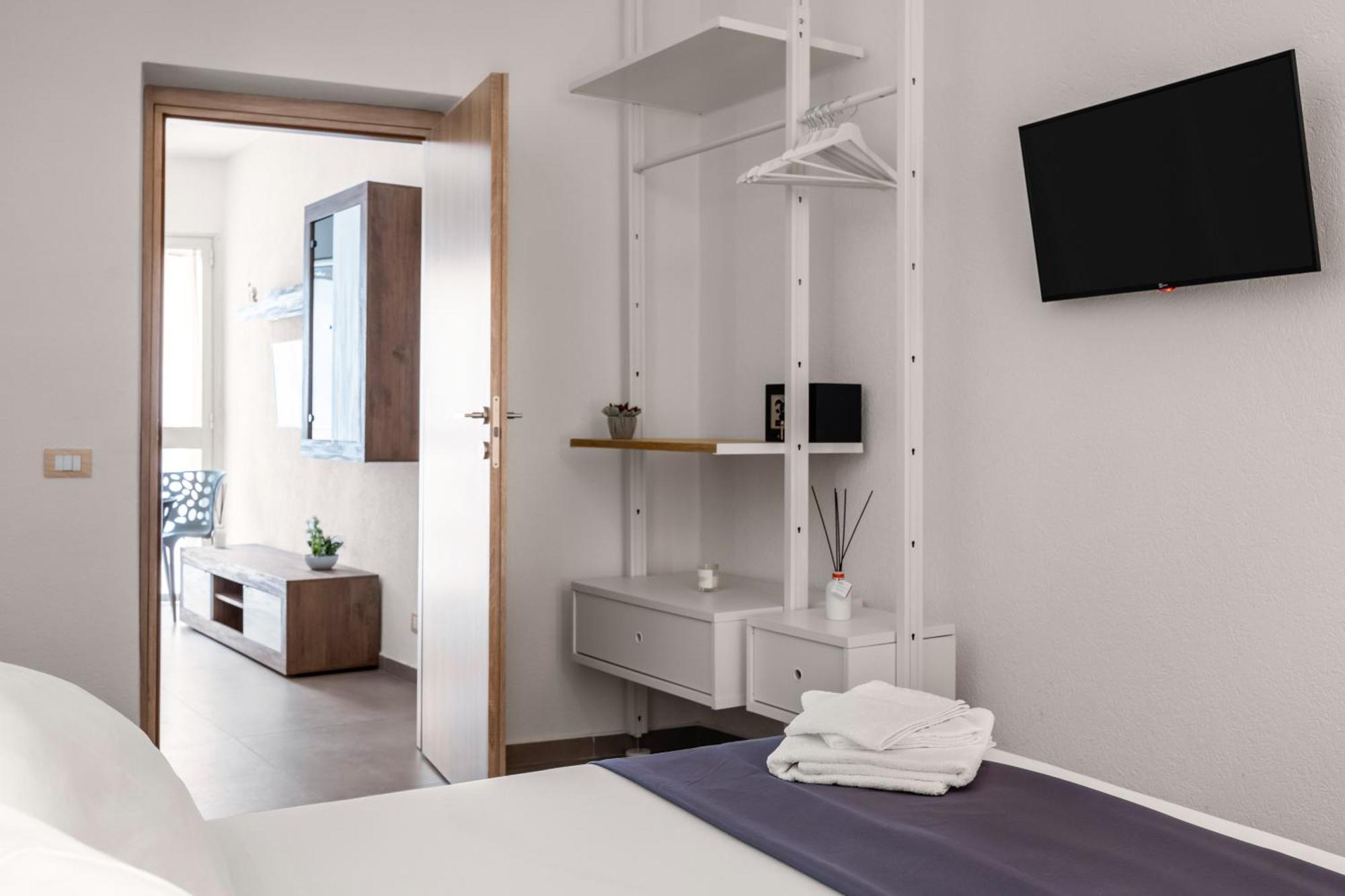 G E B Central Apartment Palermo Bagian luar foto