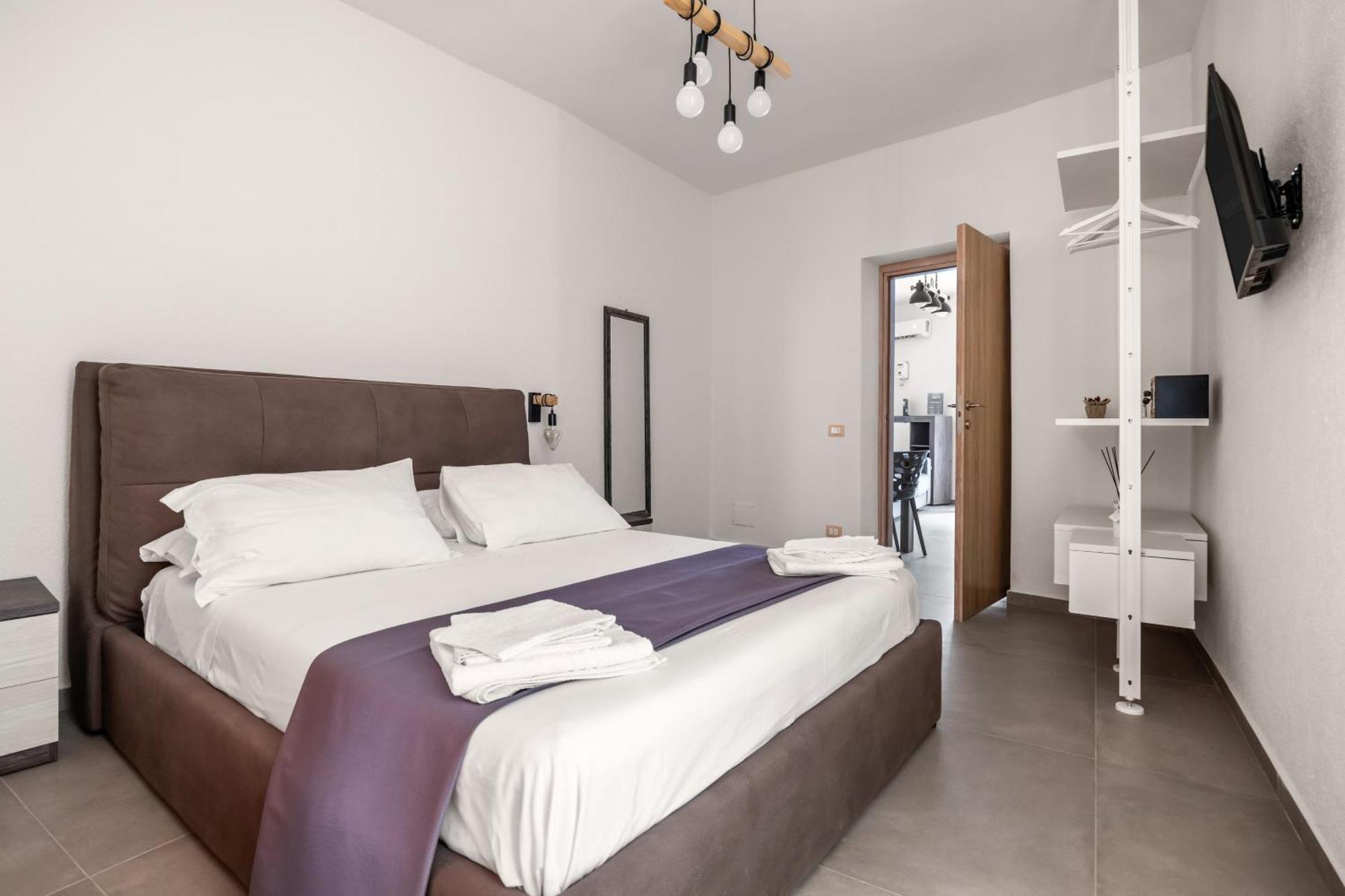 G E B Central Apartment Palermo Bagian luar foto