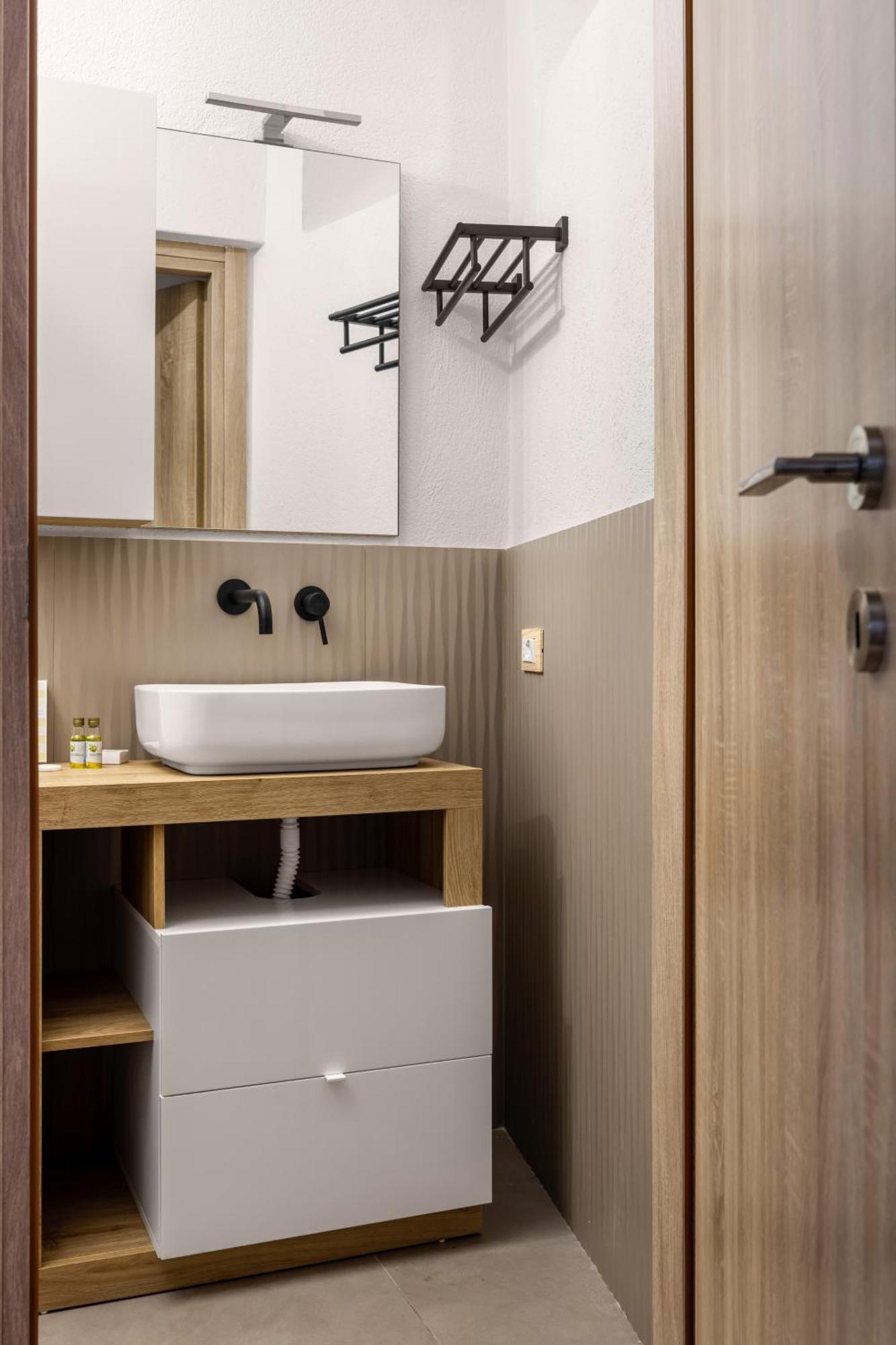 G E B Central Apartment Palermo Bagian luar foto